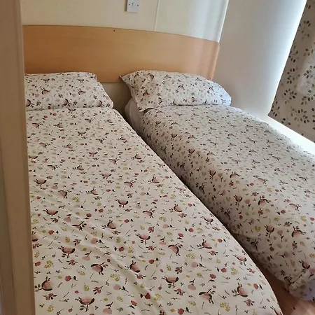Ingoldmells, The Grange Holiday Park 3-Bedroom Caravan Skegness Exterior photo