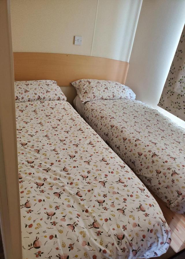 Appartamento Ingoldmells, The Grange 3-bedroom Caravan *