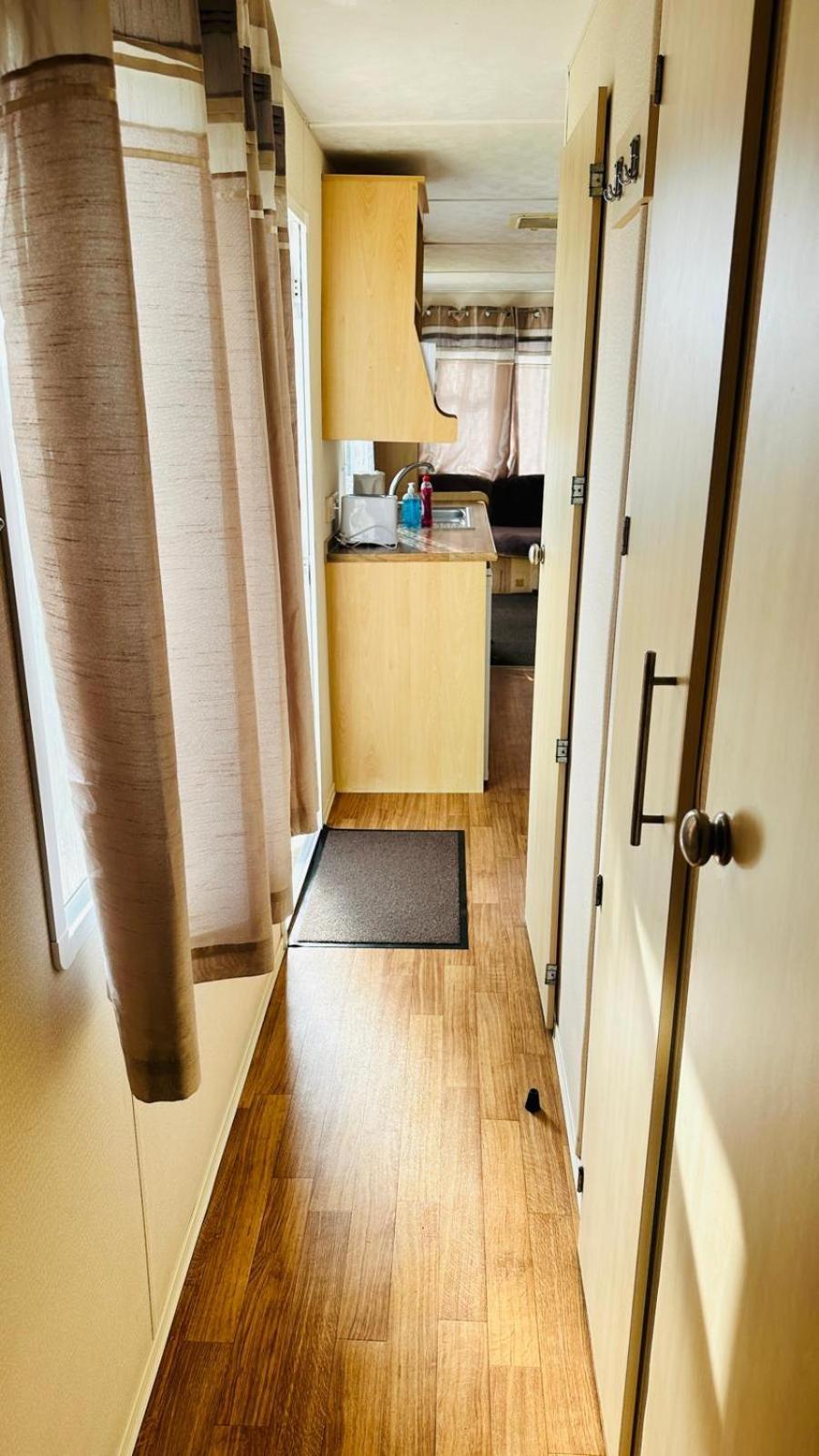 Ingoldmells, The Grange 3-bedroom Caravan Skegness