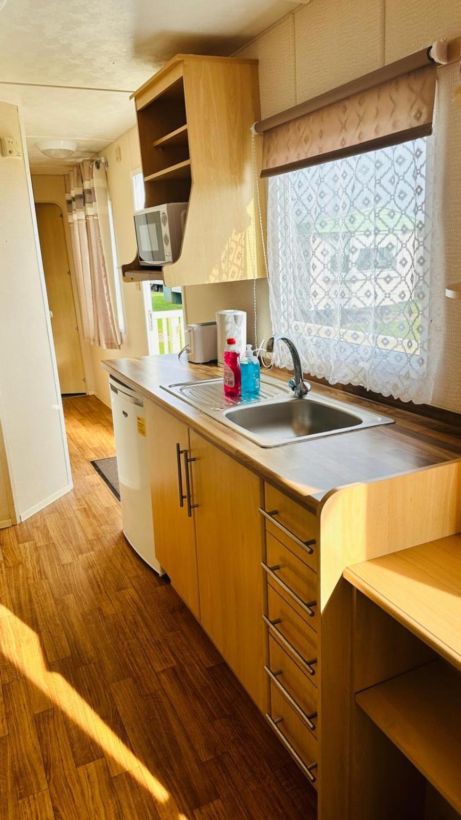 Ingoldmells, The Grange 3-bedroom Caravan
