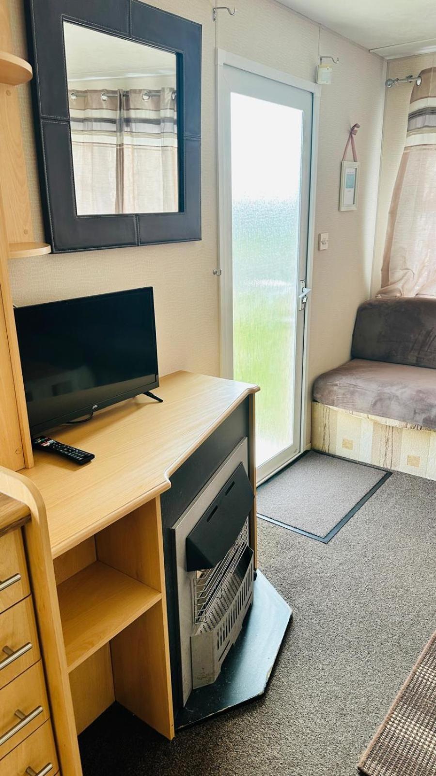 Ingoldmells, The Grange 3-bedroom Caravan