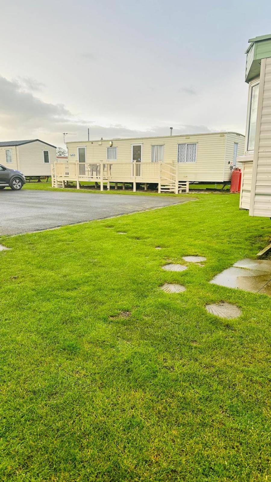 Ingoldmells, The Grange 3-bedroom Caravan Appartamento Skegness