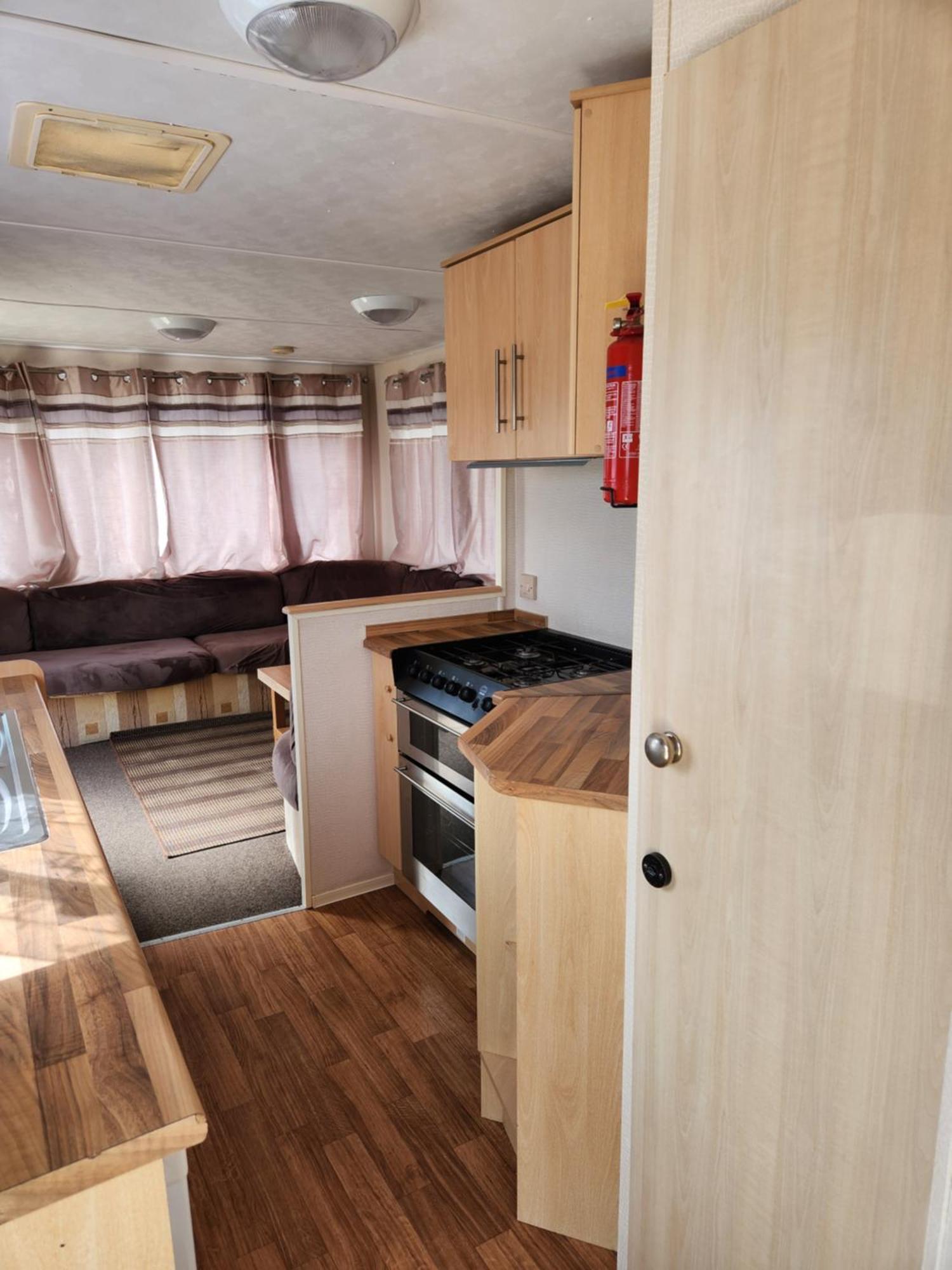 Appartamento Ingoldmells, The Grange 3-bedroom Caravan Skegness