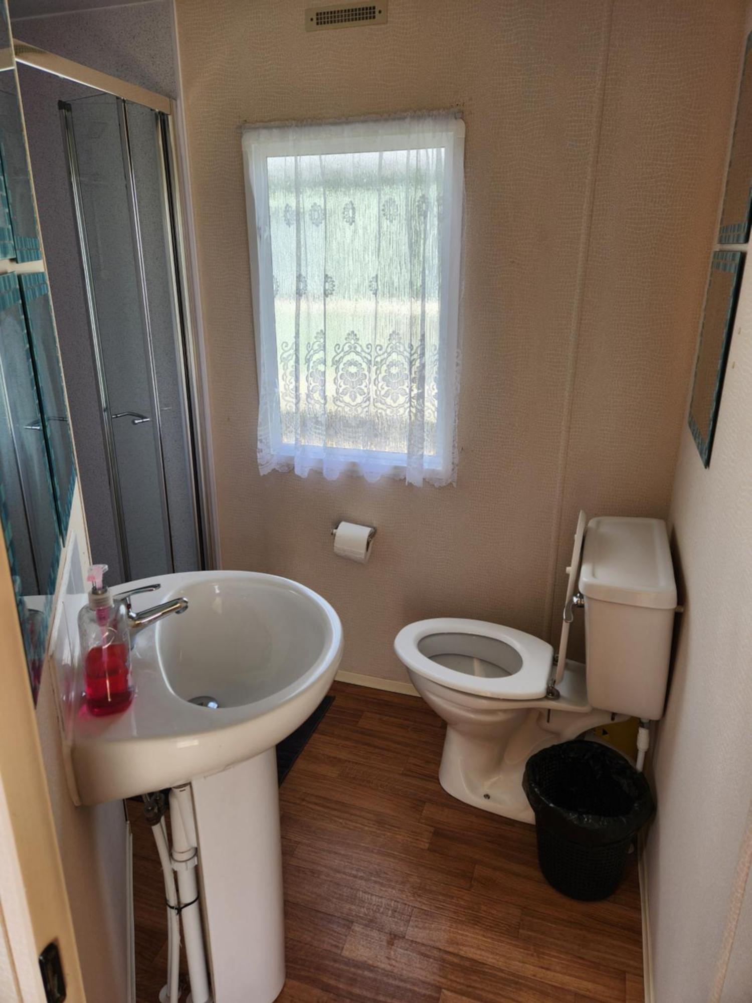 Ingoldmells, The Grange 3-bedroom Caravan Skegness