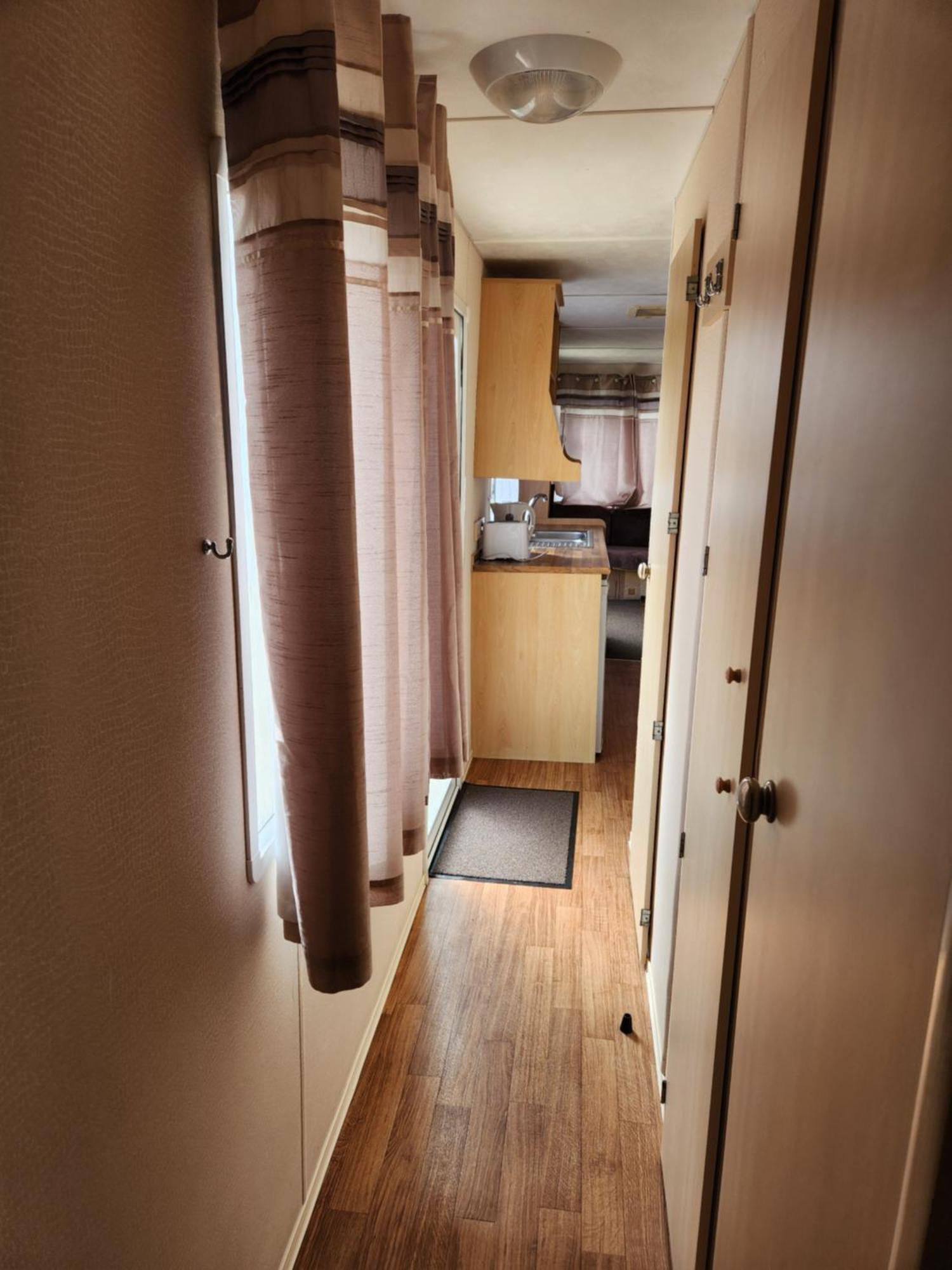 Ingoldmells, The Grange 3-bedroom Caravan