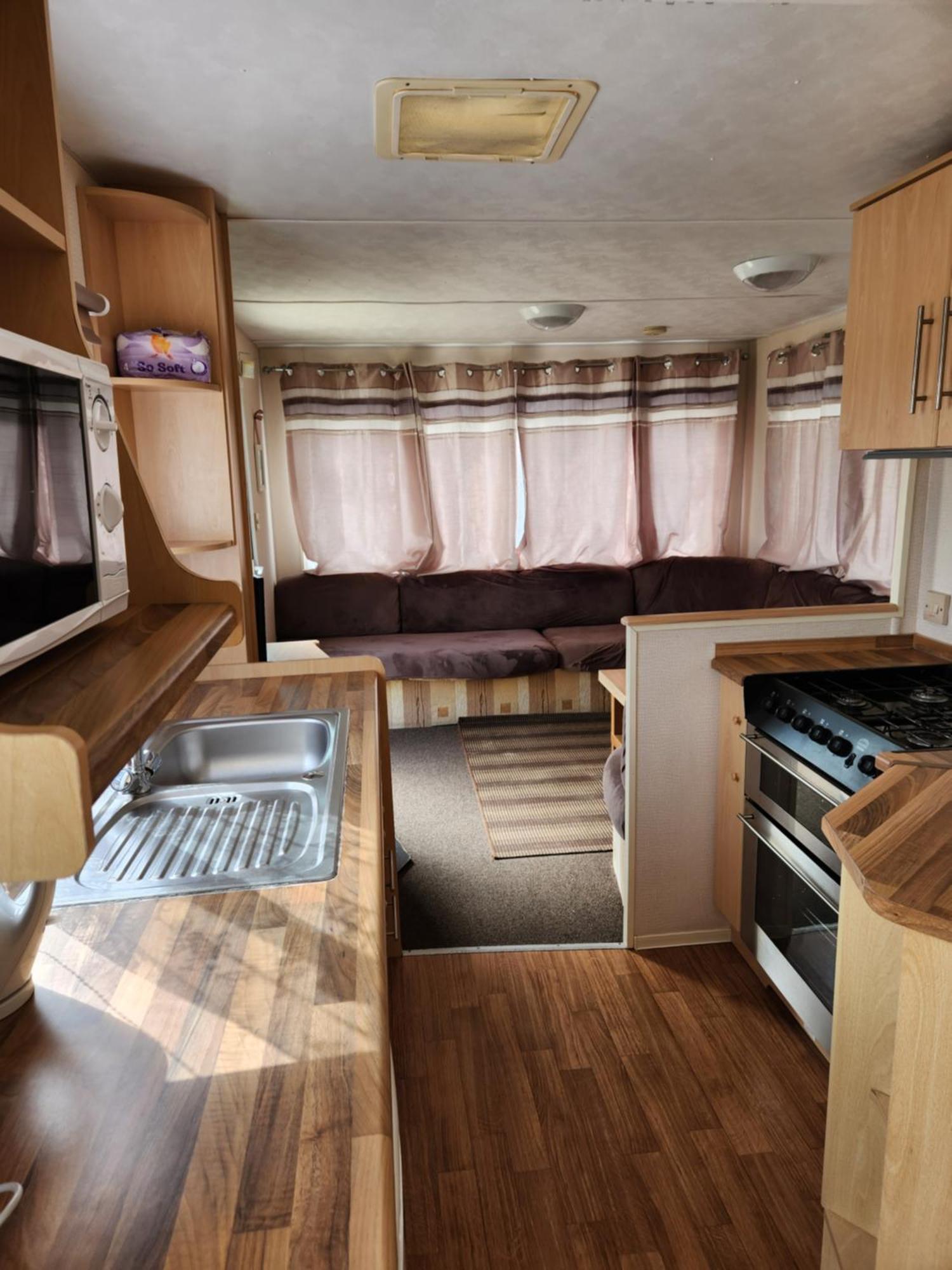 Appartamento Ingoldmells, The Grange 3-bedroom Caravan Skegness