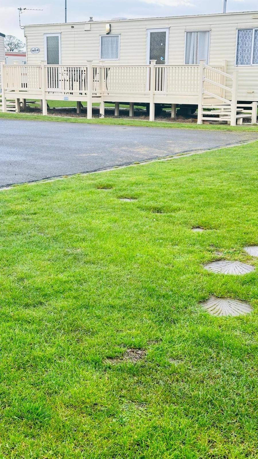 Ingoldmells, The Grange 3-bedroom Caravan Skegness