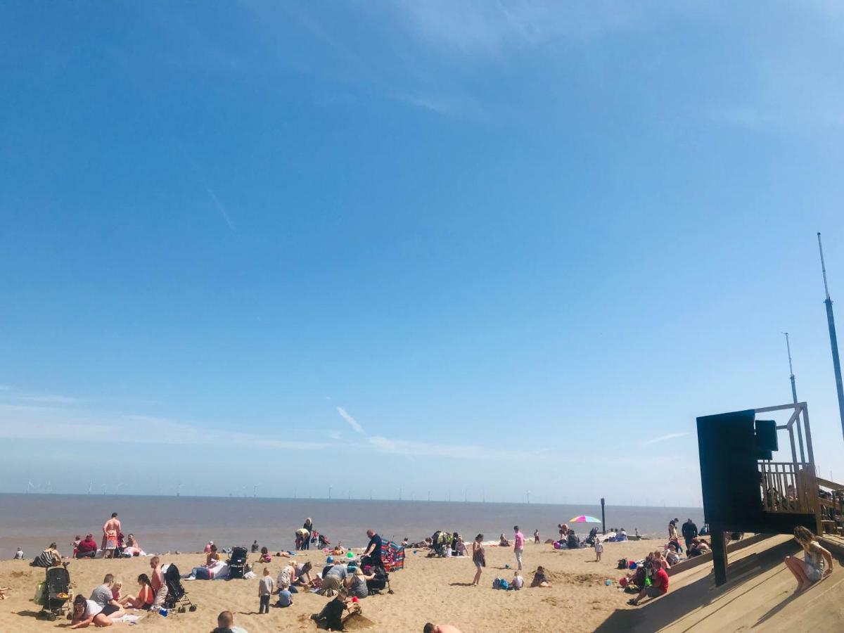 Ingoldmells, The Grange 3-bedroom Caravan Appartamento *